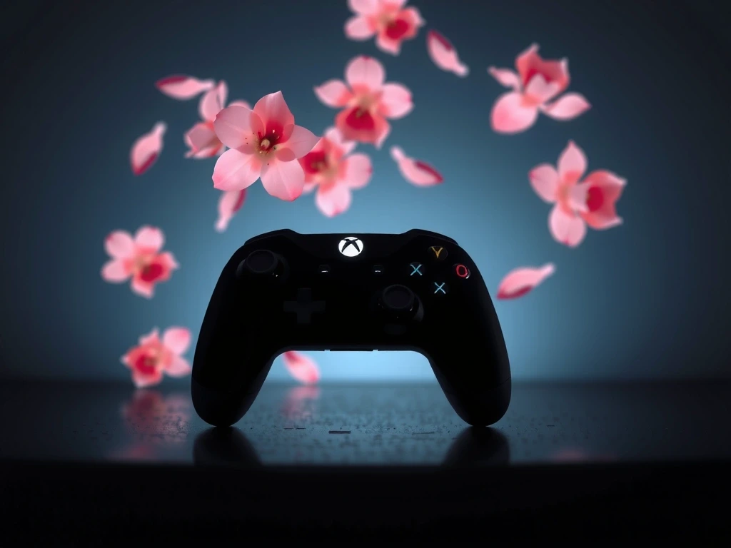 Controller silhouette